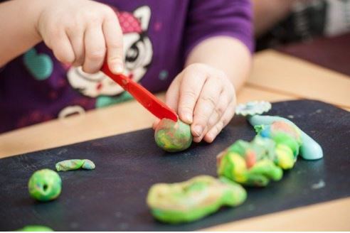 playdough 
