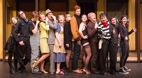 Noises Off!