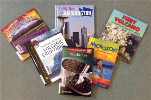Nonfiction Books 