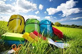 backpacks