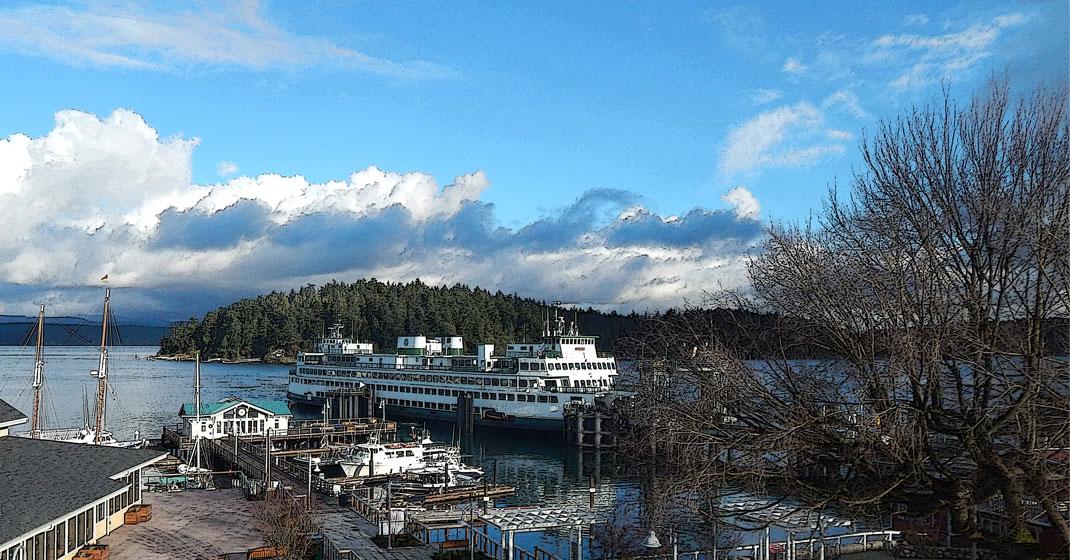 Friday Harbor School District Photo