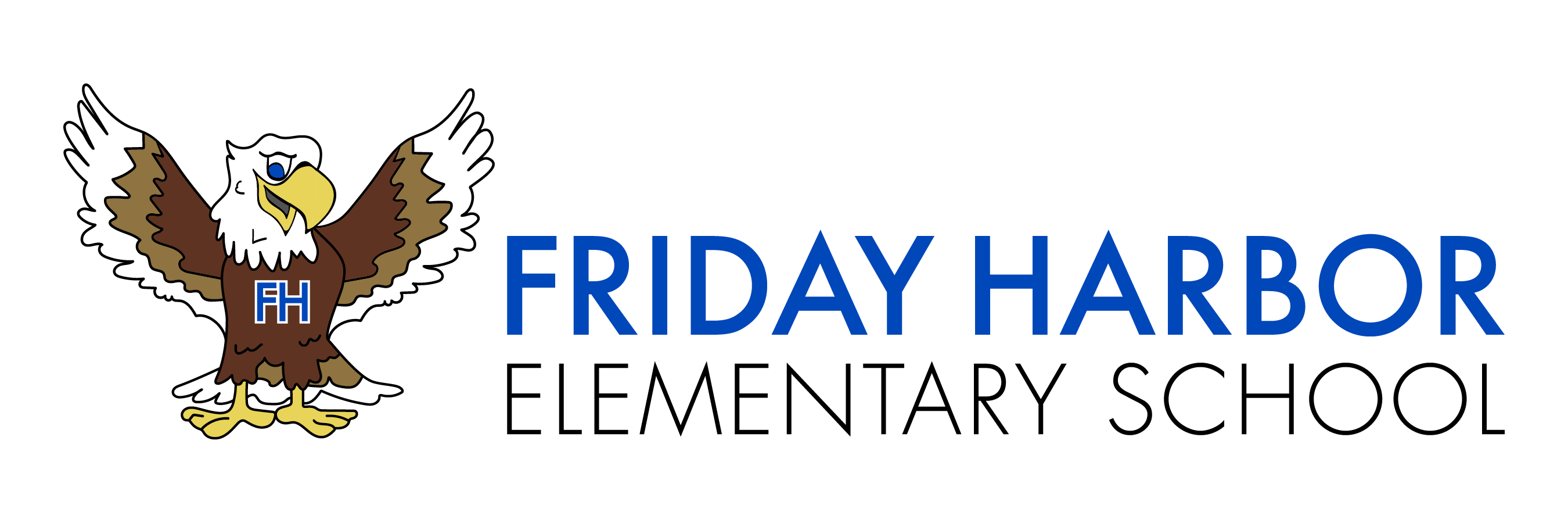 Friday Harbor Elementary School Library 