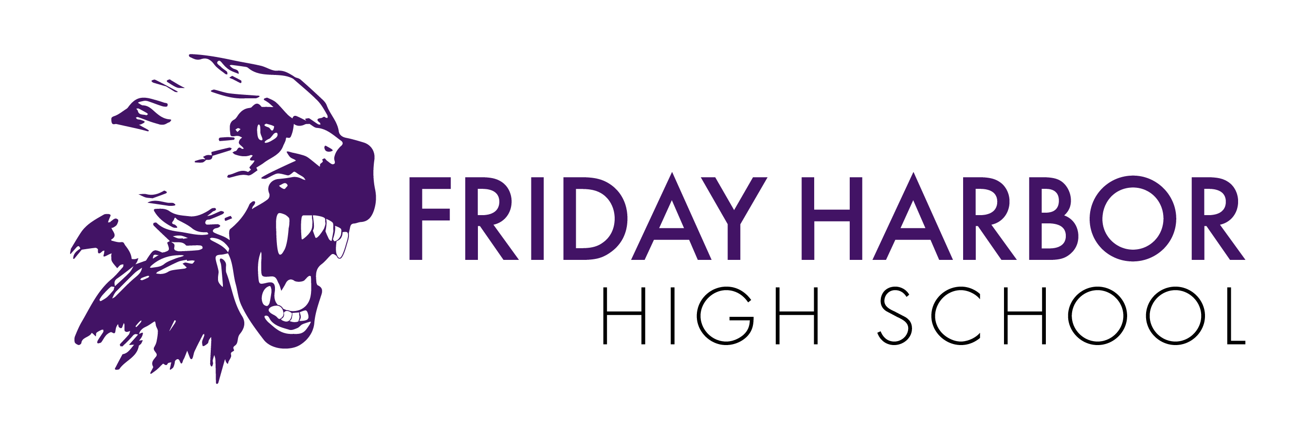 Friday Harbor High School Library 