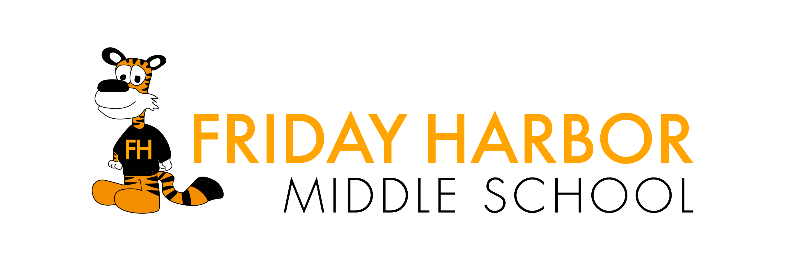Friday Harbor Middle School Library 