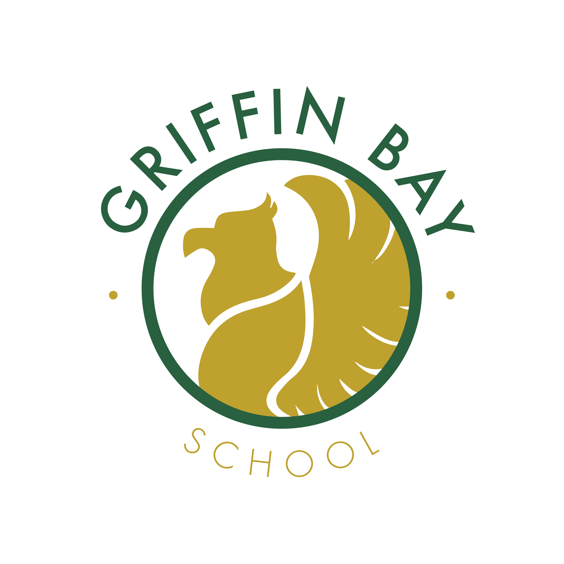 Griffin Bay Logo